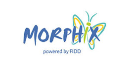 Logo Morphix powered by FIDD