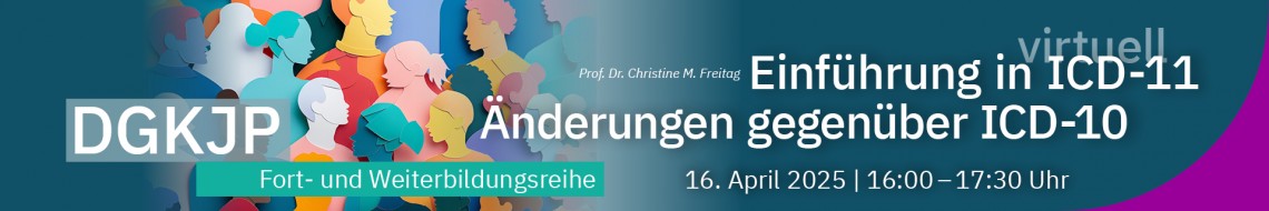virtuell - Einführung in ICD-11