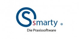 Logo Smarty - Die Praxissoftware