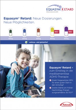 Equasym Retard: Neue Dosierung, Neue Möglichkeiten