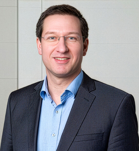 Prof. Dr. Marcel Romanos - Kongresspräsident