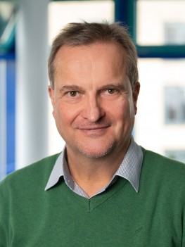 Prof. Dr. Georg Romer