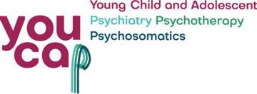 Logo YouCap³ - Young Child and Adolescent Psychiatry, Psychotherapy, Psychosomatics